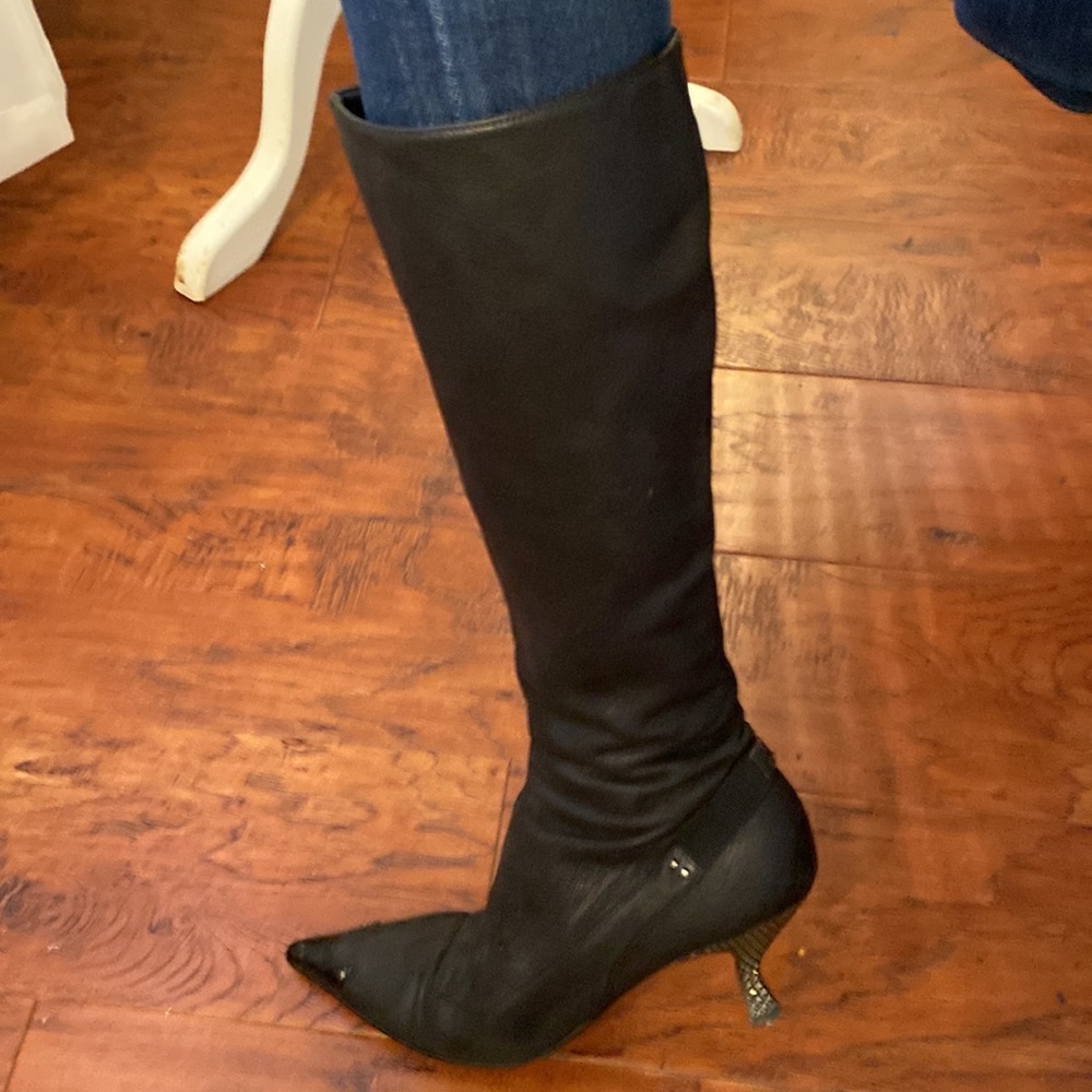 Prada boots